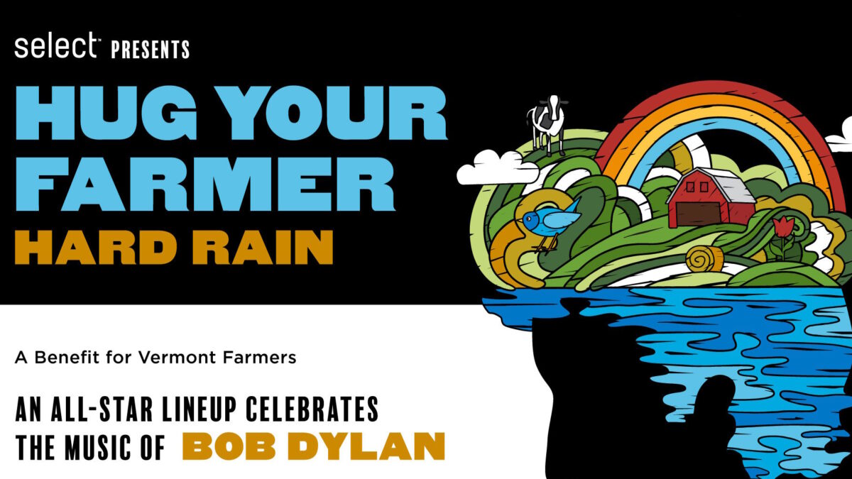Phish Bassist Mike Gordon Tops Lineup Of All-Star Vermont Musicians For Bob Dylan Tribute Benefit Concert