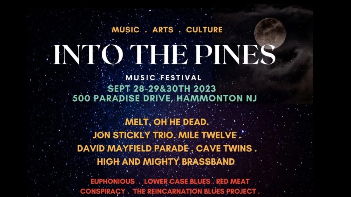 Into the Pines Music Festival