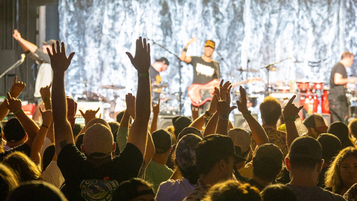 Take The JamBase User Survey For A Chance To Win A Live Music Gift Card!