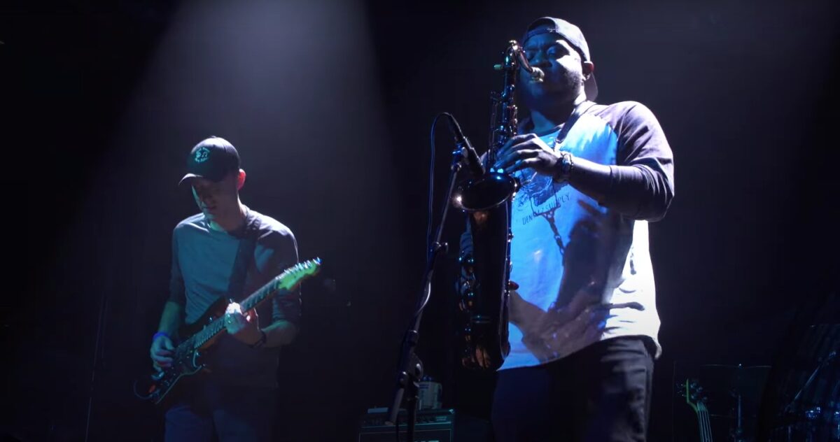James Casey Umphreys Mcgee Philly 2019