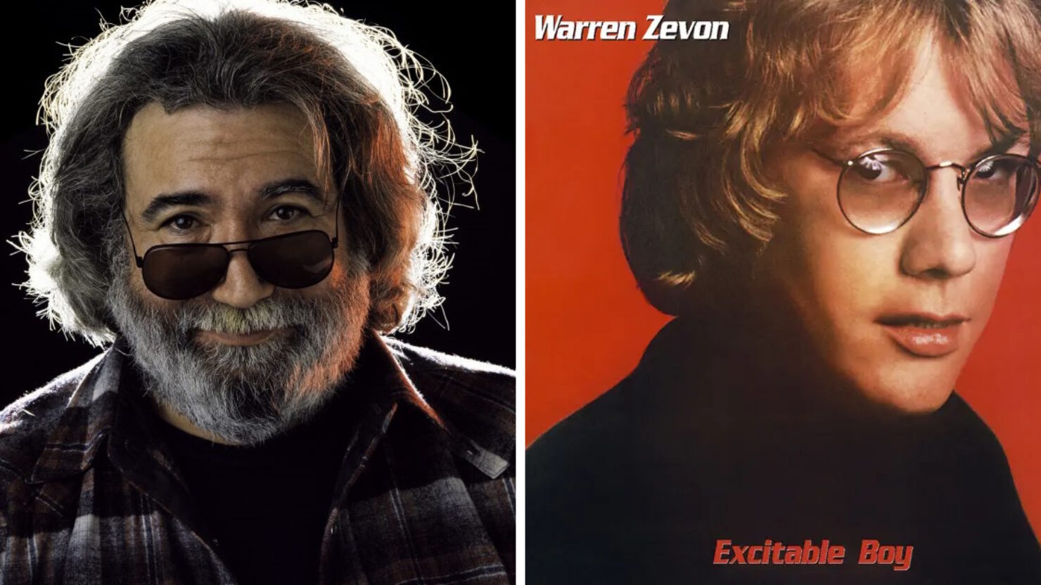 The Warren Zevon Song Jerry Garcia Recorded But Never Performed Live