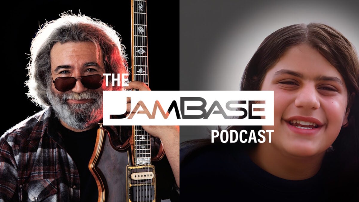 Find Out What Jerry Garcia's Beard Smelled Like