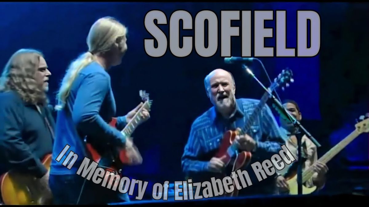 John Scofield brings the house down with the Allman Brothers Enhanced