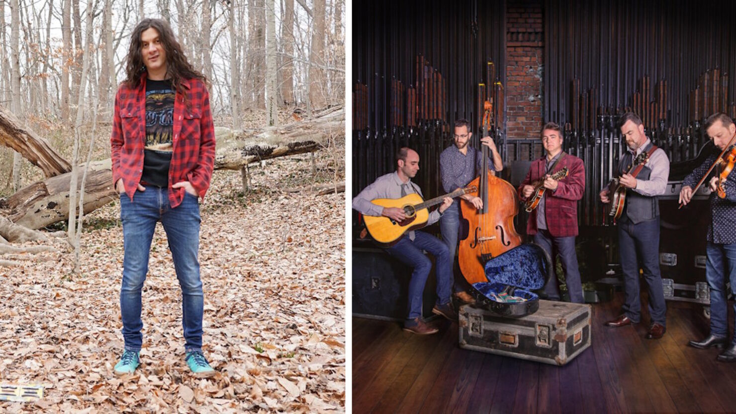 Kurt Vile & Travelin' McCourys Among Additions To Increasingly Stacked Hardly Strictly Bluegrass 2023 Lineup - Vimarsana News