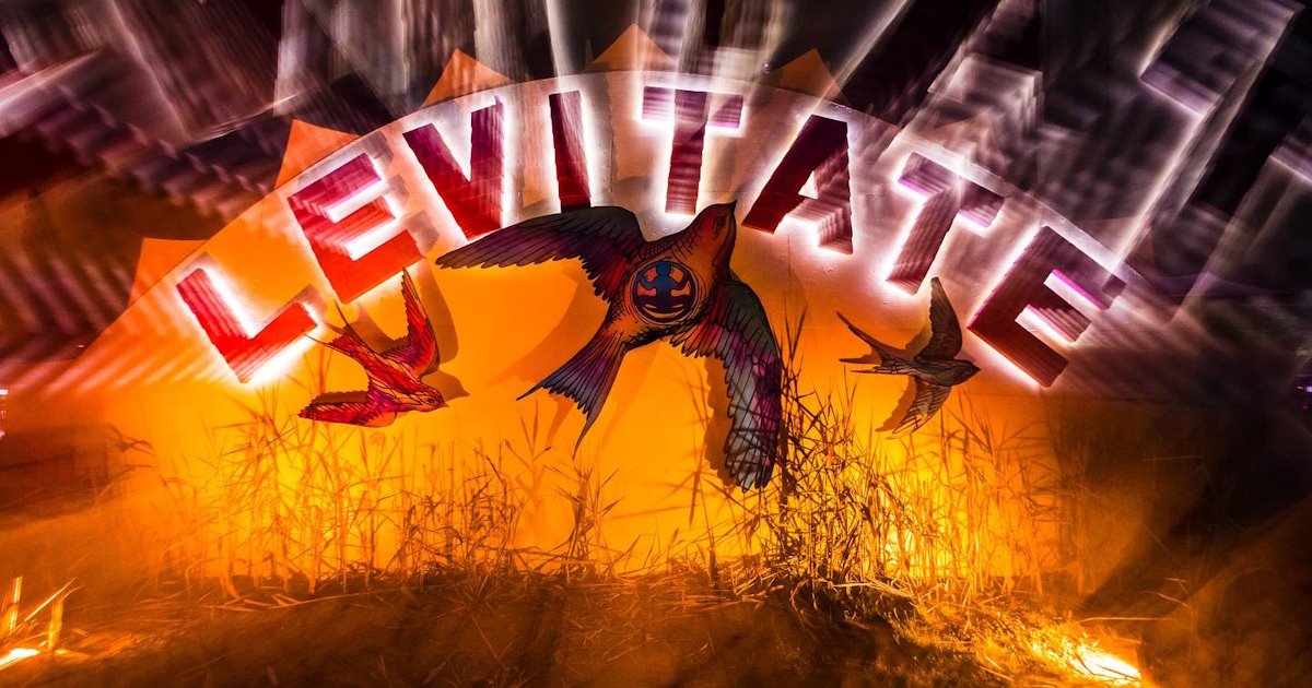 Levitate Reveals New England 2023 Flannel Jam 2023 Lineups