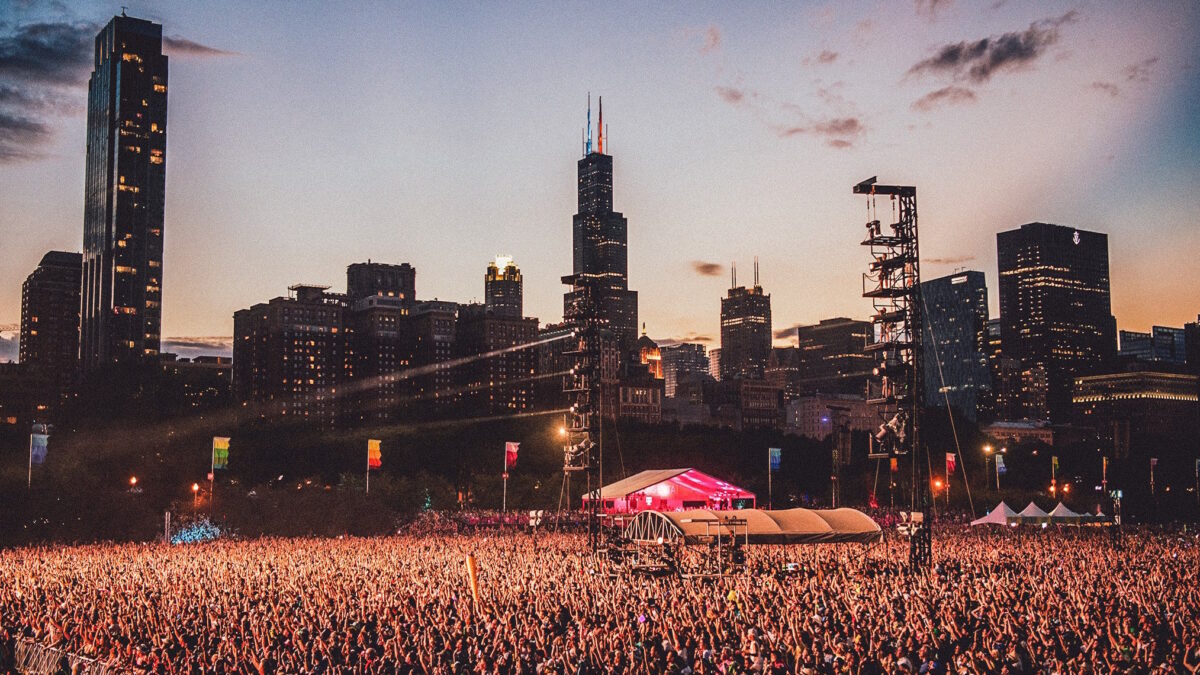 Watch Lollapalooza Live On Hulu: Livestream Schedule