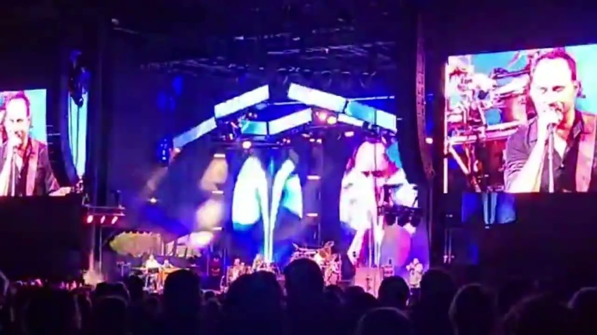 Louisiana Bayou/Dave Matthews Band- 8/26/23