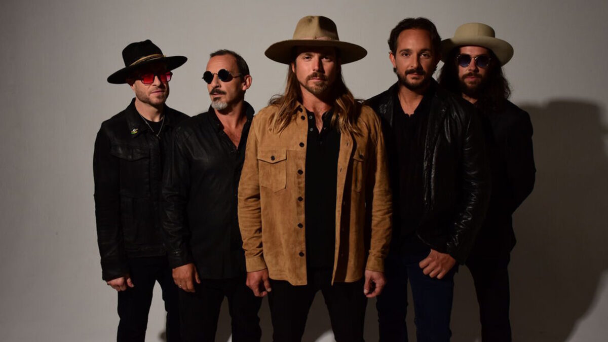 Lukas Nelson & POTR Lay Out Extensive Fall Tour 2023