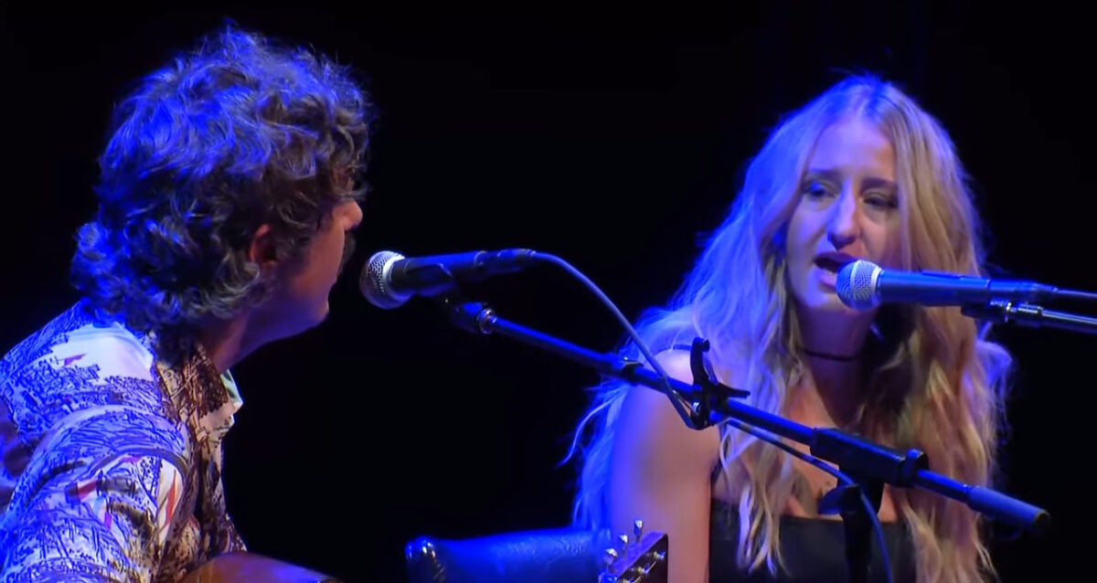 Margo Price Kennedy Center Setlist Video