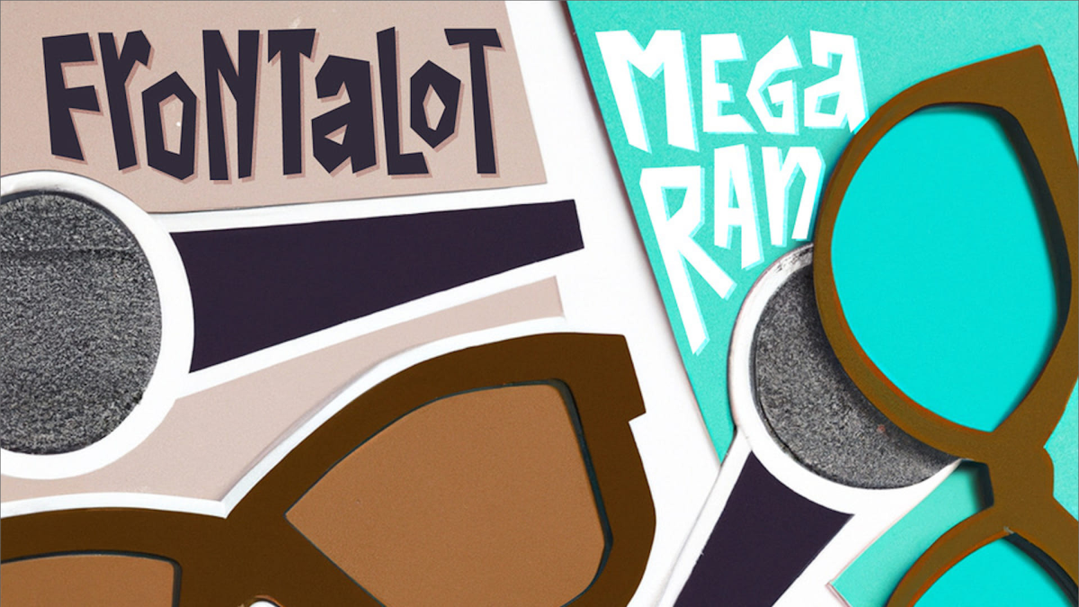 Mega Ran