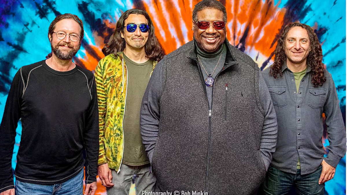 Melvin Seals and JGB