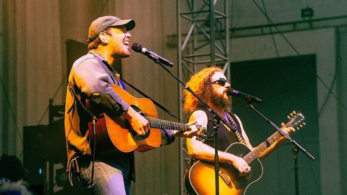 Watch Fleet Foxes’ Robin Pecknold & My Morning Jacket Cover Neil Young