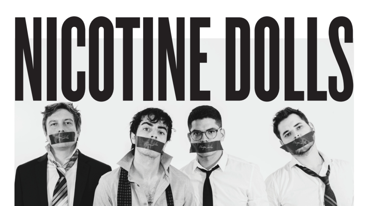 Nicotine Dolls