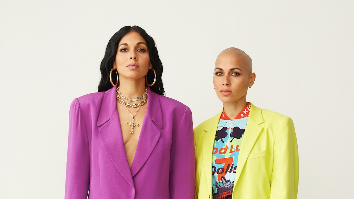 Nina Sky