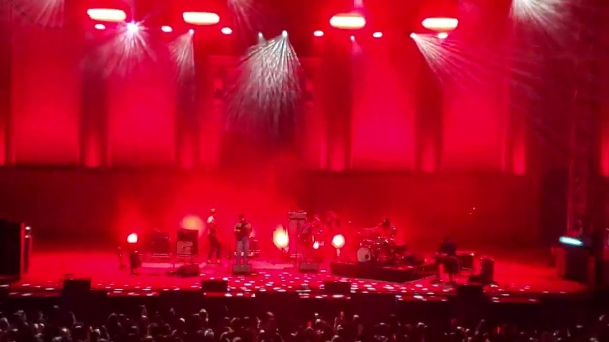 Not, Big Thief 8.8.23
