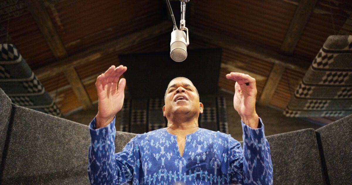 Oteil Burbridge Press August 2023 Studio