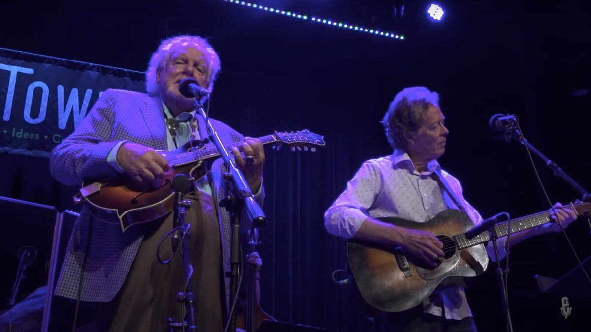 Watch Peter Rowan's Gorgeous ‘Mississippi Moon’ Performance & More From eTown Appearance