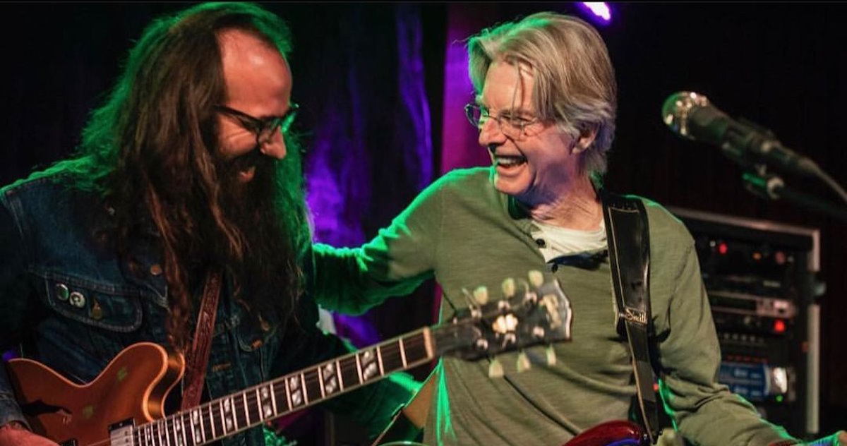 Phil Lesh Ross James Live