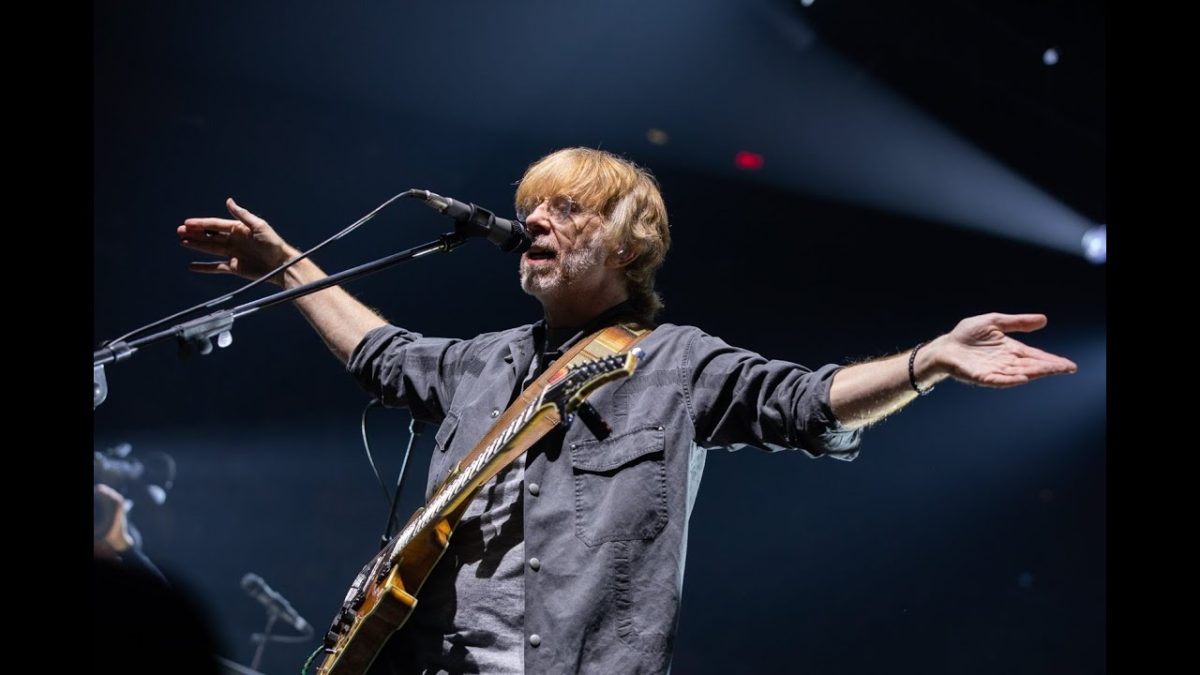 Phish - 8/2/2023 - Meatstick → It's Ice (4K HDR) New York, NY