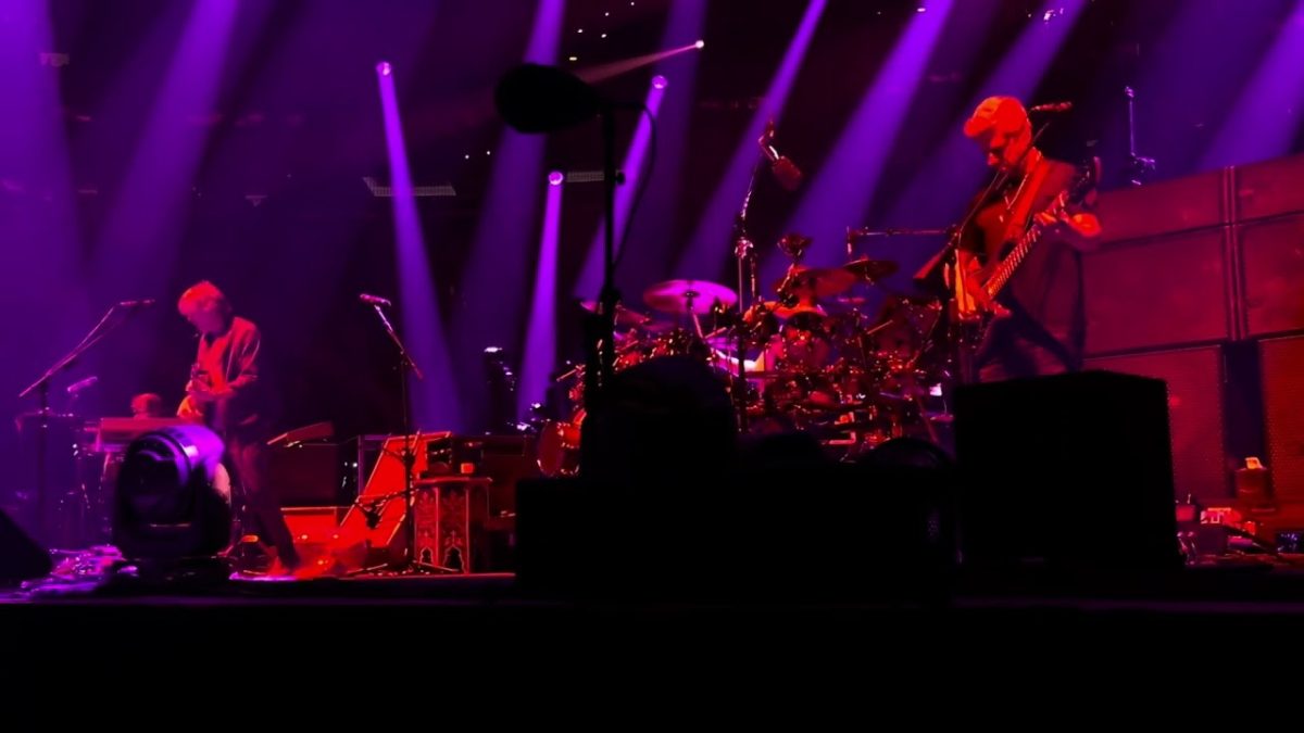Phish 8/5/23 “Tweezer Jam ~ What’s The Use” at Madison Square Garden in NYC