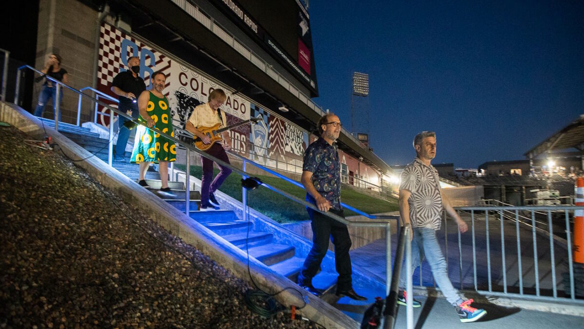 How To Watch & Listen To Phish Close Summer Tour At Dick’s Sporting Goods Park