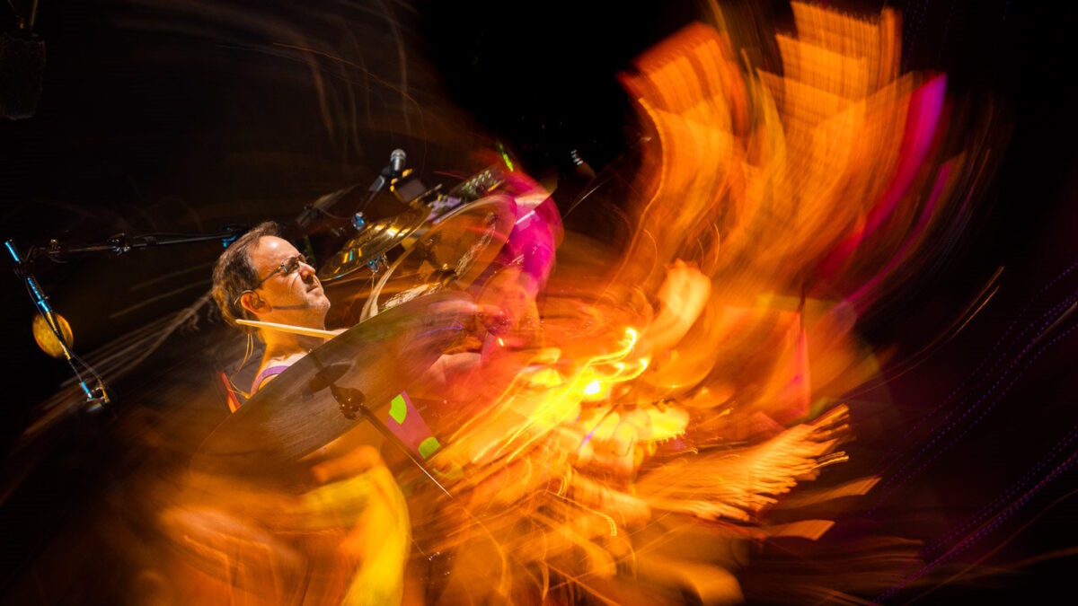 Fast ‘Llama’: Watch Phish Tear Through ‘Picture Of Nectar’ Classic At Madison Square Garden