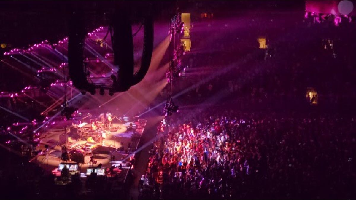Phish - Mike's Song - Madison Square Garden - New York, NY 8-4-23