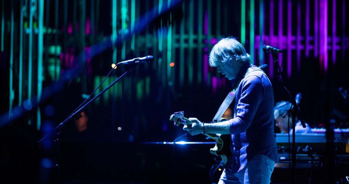 Phish Philadelphia 2023 Carini Trey Anastasio Huemer