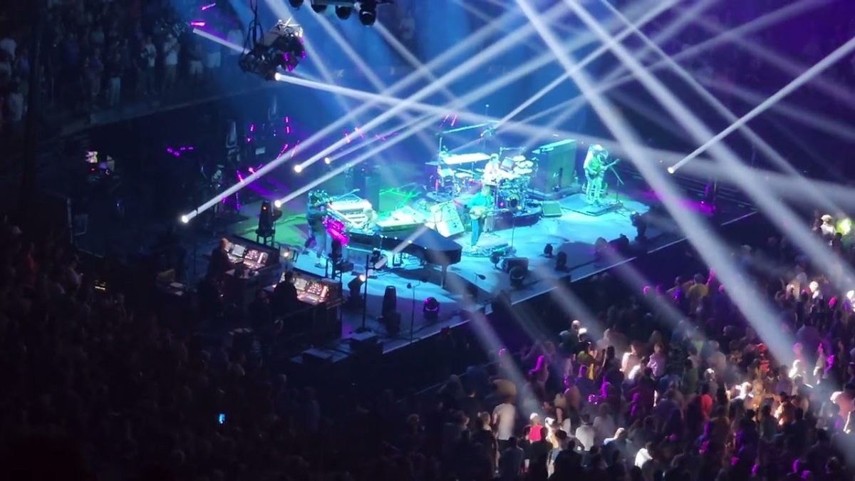 Phish- Story of a Ghost- MSG- 8/1/23