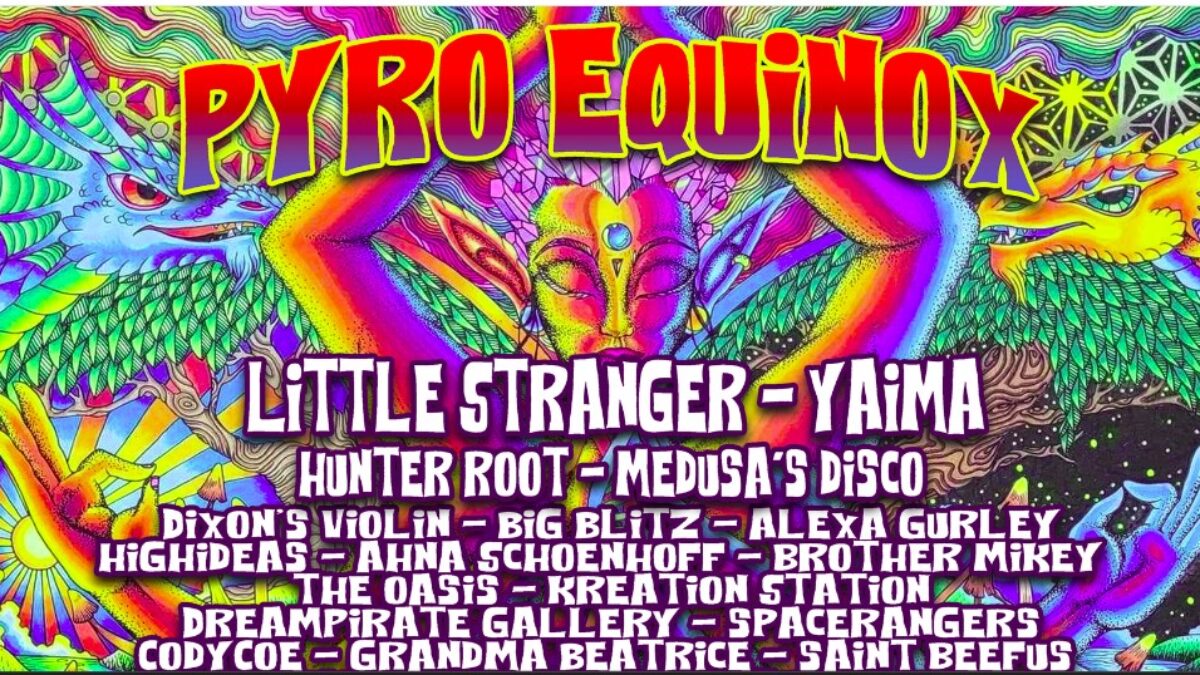 Pyro Equinox