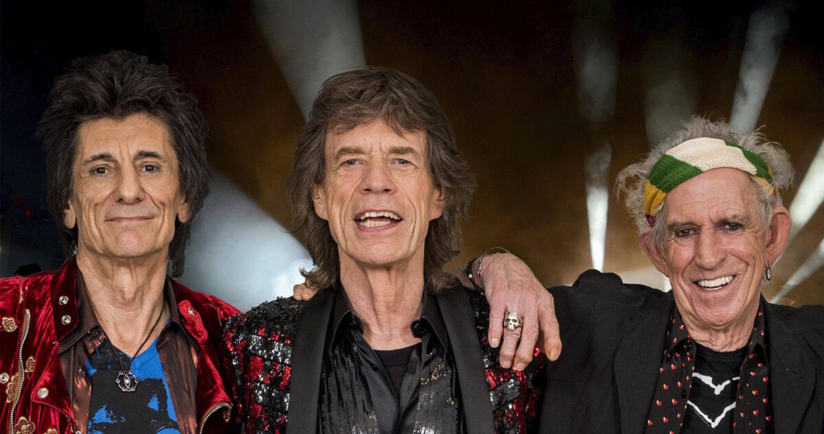 Rolling Stones Press 2022