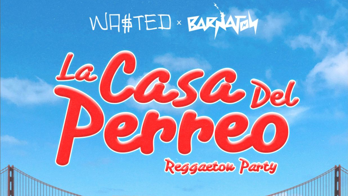 LA CASA DEL PERREO