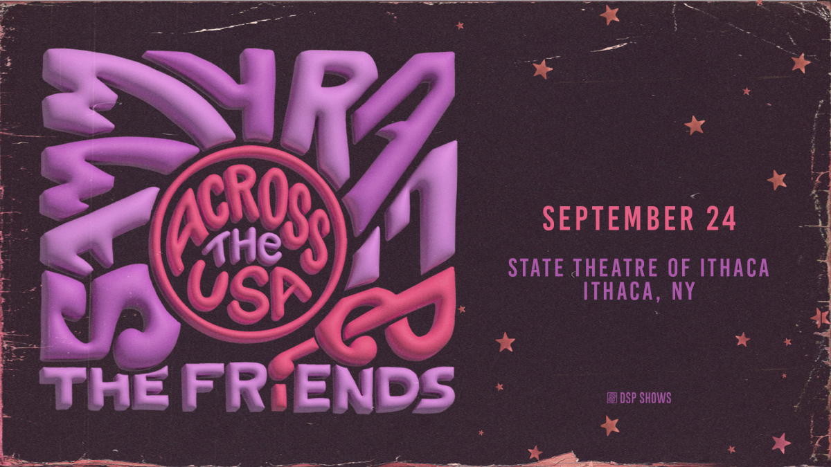 Sammy Rae & The Friends Ithaca Setlist The State Theatre of Ithaca