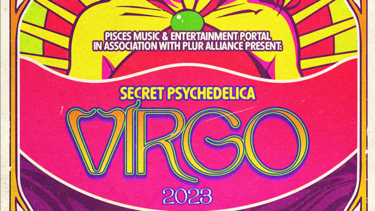 SECRET PSYCHEDELICA: VIRGO