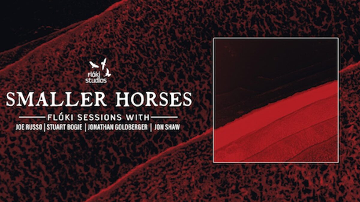 Joe Russo, Stuart Bogie, Jon Shaw & Jonathan Goldberger Preview Debut Selcouth Quartet Album With ‘Smaller Horses’ Single
