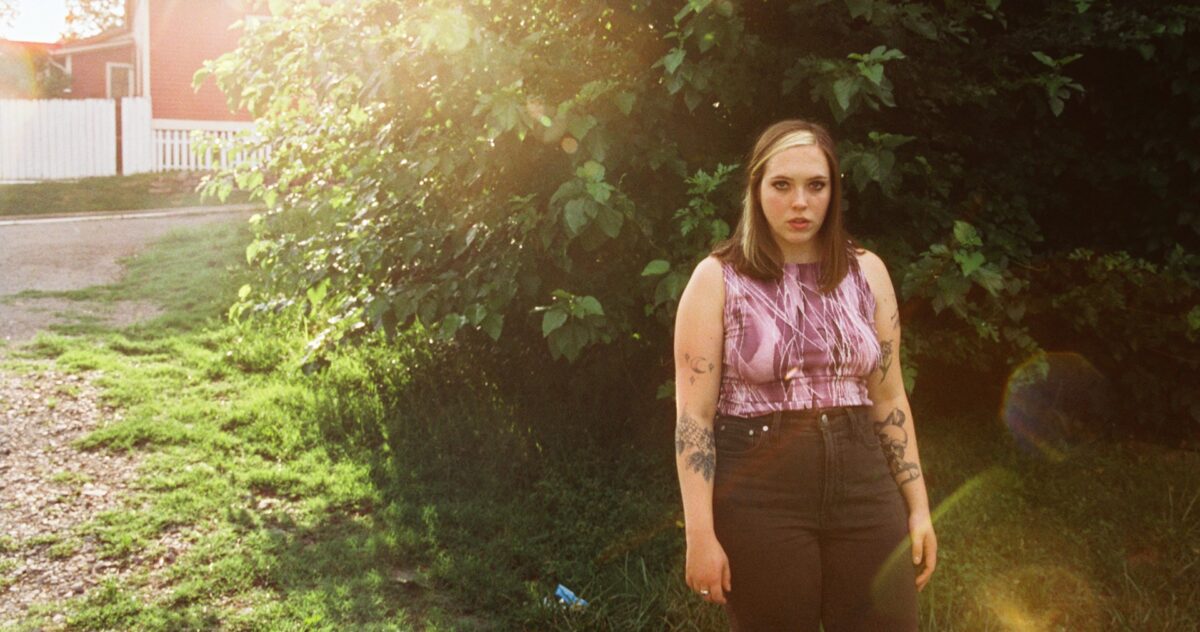 Soccer Mommy press August 2023
