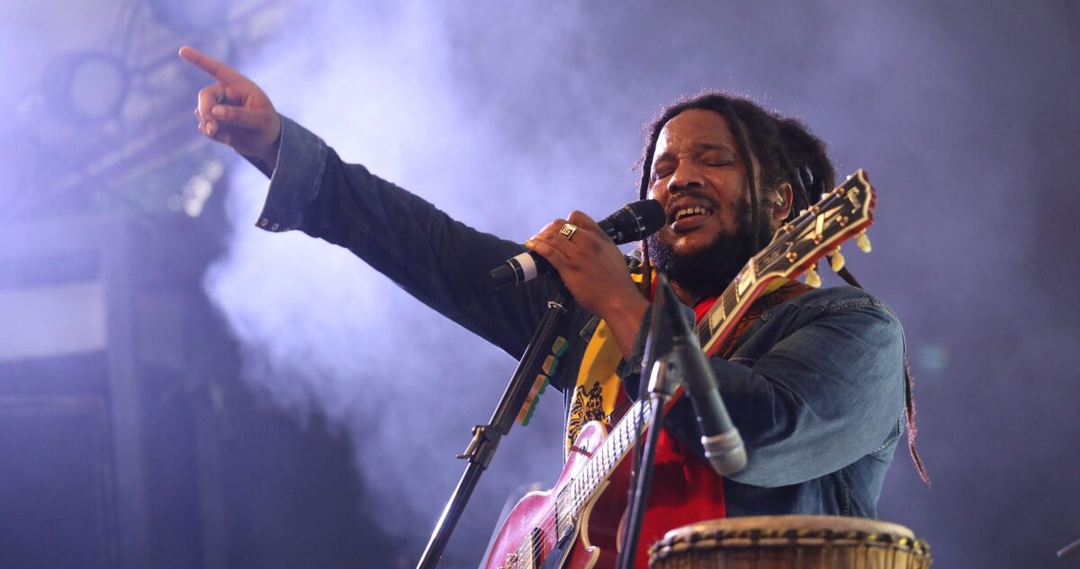 Stephen Marley Ticketmaster 2023