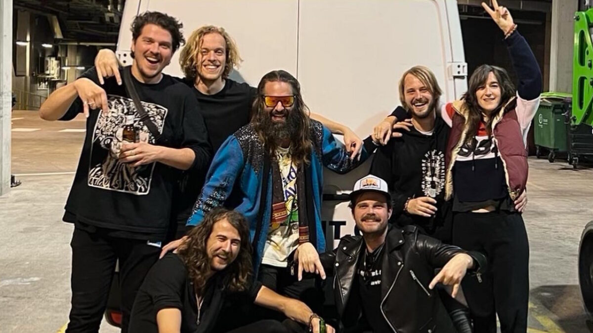 Strand Of Oaks Releases 1st Live Album