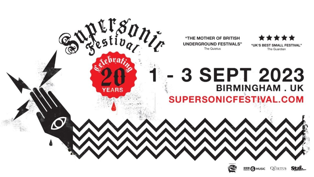 Supersonic Festival UK