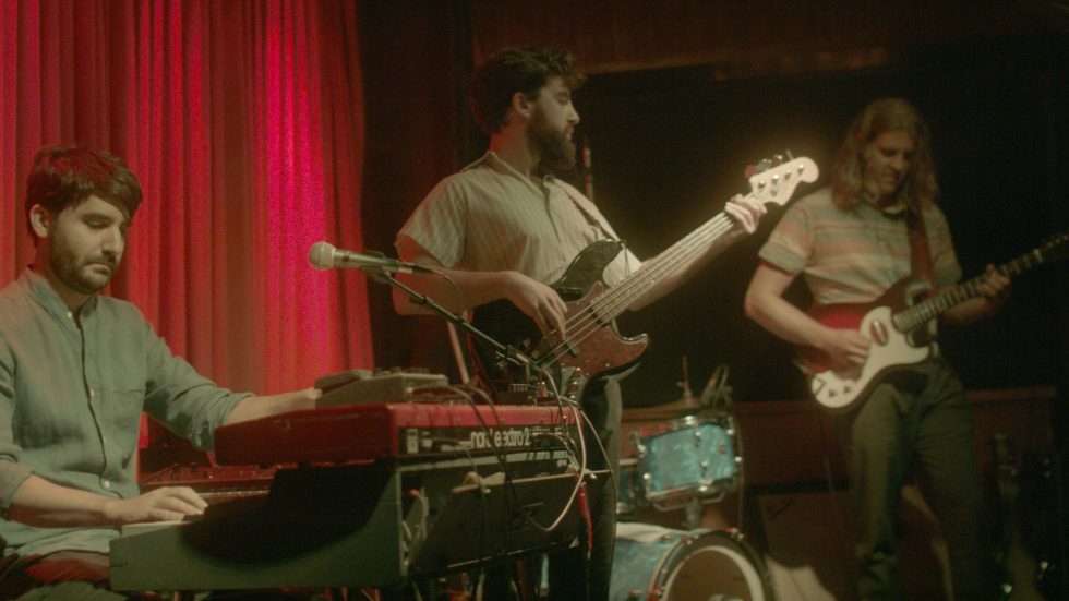 The Bombillas and Mestizo Beat