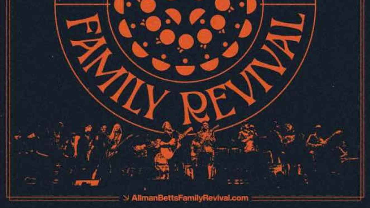 The Allman Betts Family Revival