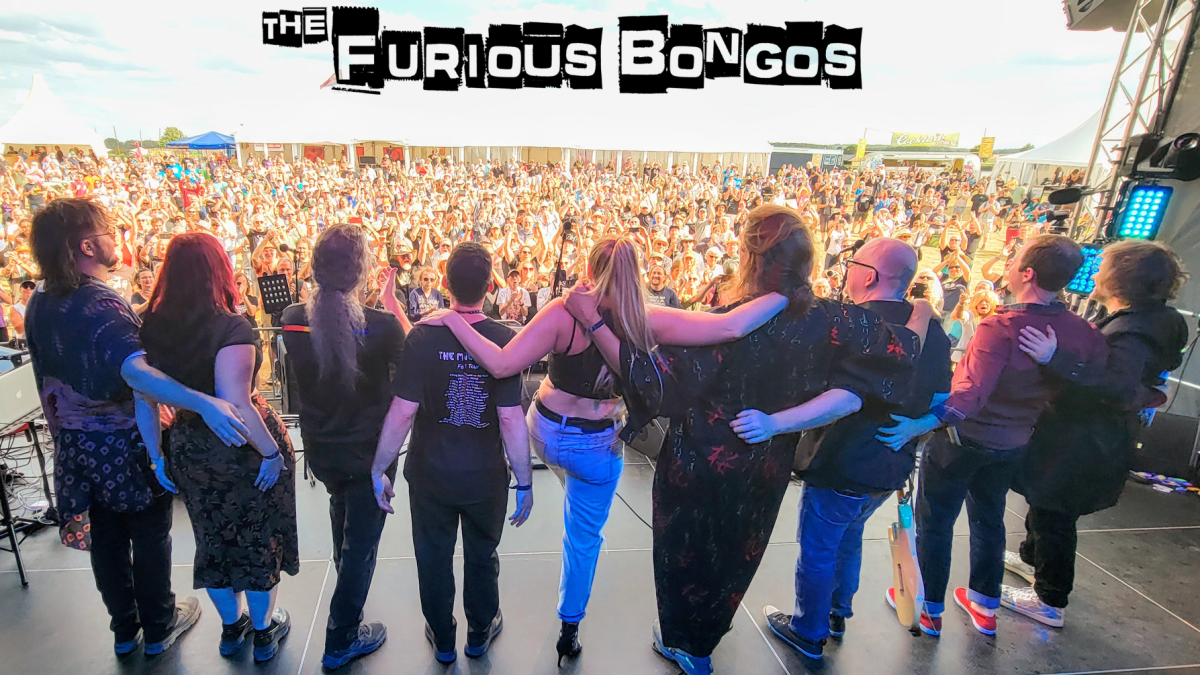 The Furious Bongos (Tribute to Frank Zappa)