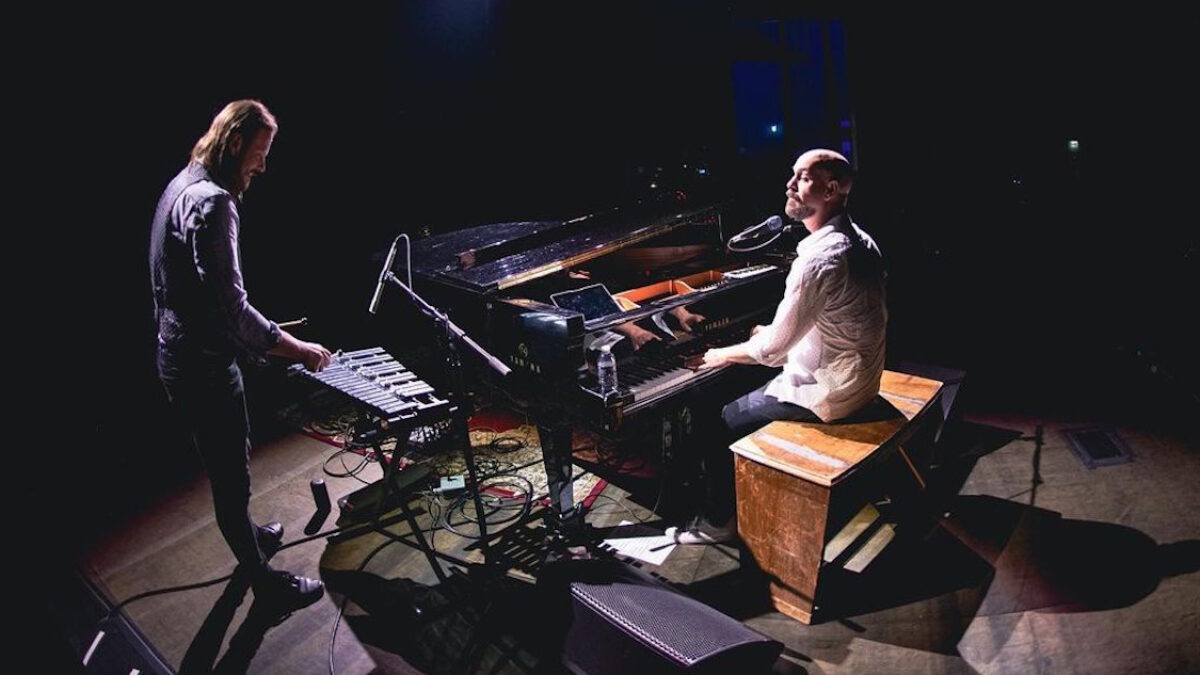 Watch Joe Russo’s Almost Dead’s Tom Hamilton & Marco Benevento Honor Bruce Springsteen In New Jersey