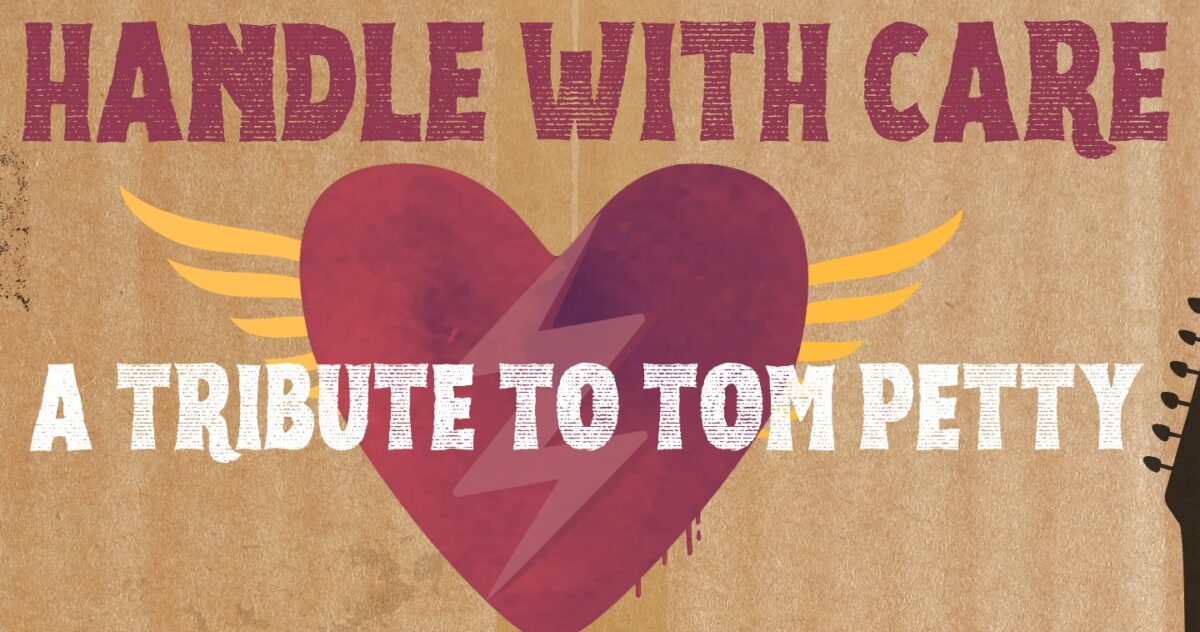 Tom Petty Backline benefit concert