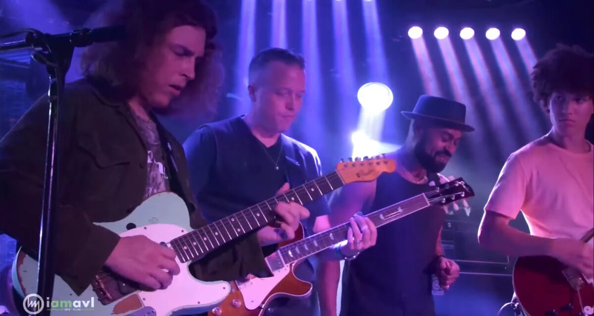 Trouble No More Jason Isbell Screen