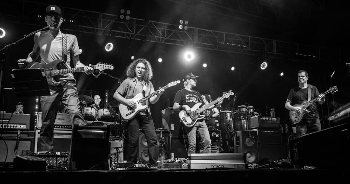 Umphreys McGee Daniel Donato August 2023 Braaten