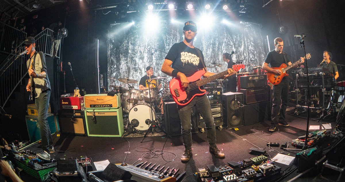 Umphreys McGee Live August 2023 Lasky