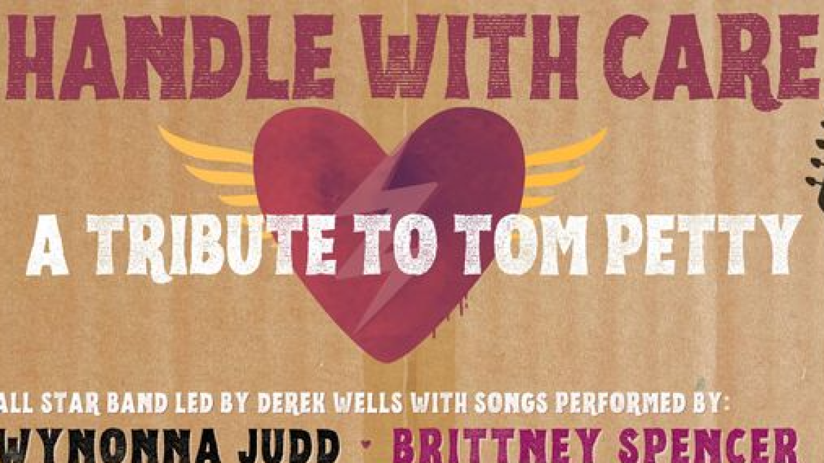 Handle With Care: Tribute to Tom Petty