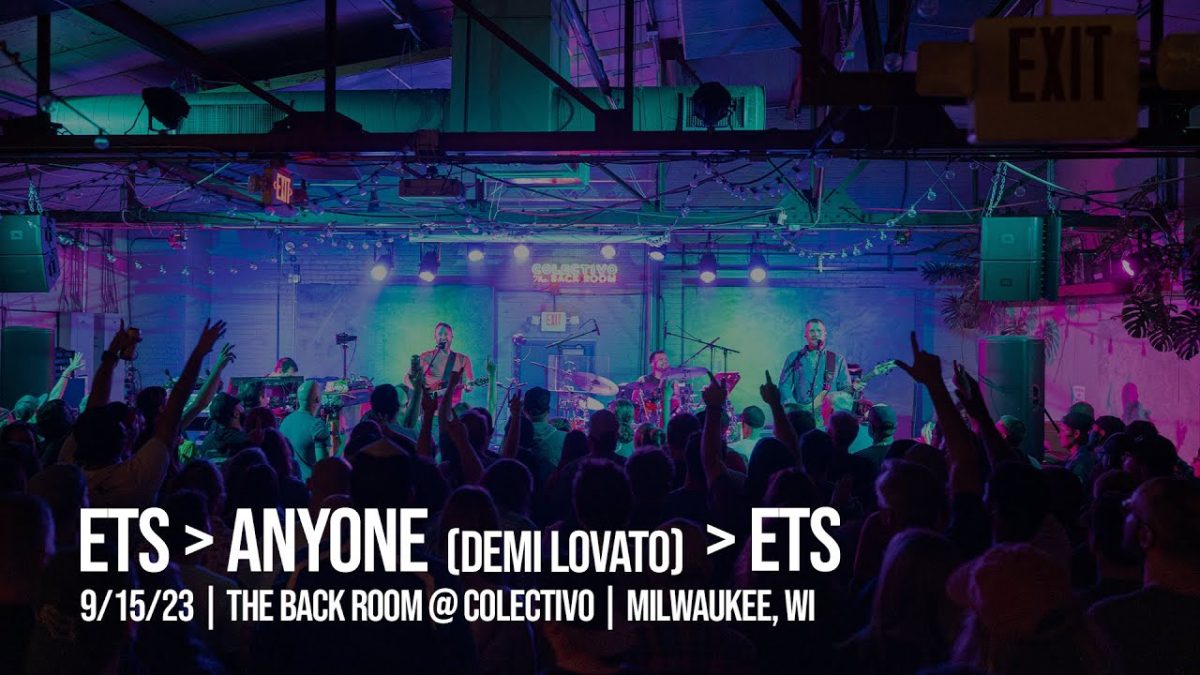 Spafford - ETS → Anyone (Demi Lovato) → ETS | 9/15/23 | The Back Room | Milwaukee, WI