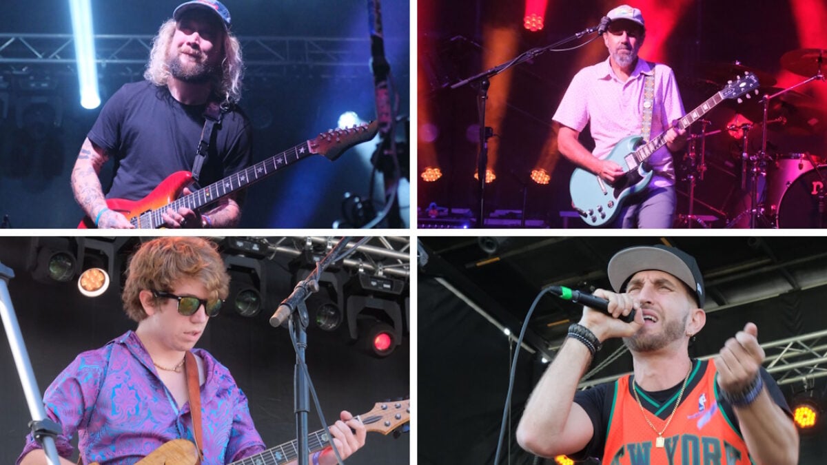 Good Times Roll At Adirondack Independence Music Festival 2023: Review